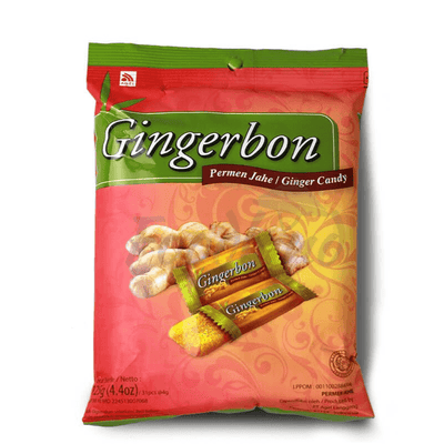 Bonbon au gingembre, Menthe - AGEL - 125g - Hello Asia