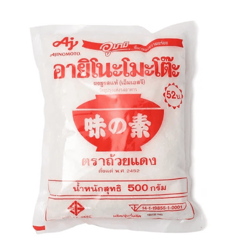 Glutamat 'MSG' - Ajinomoto - 500g - Hello Asia