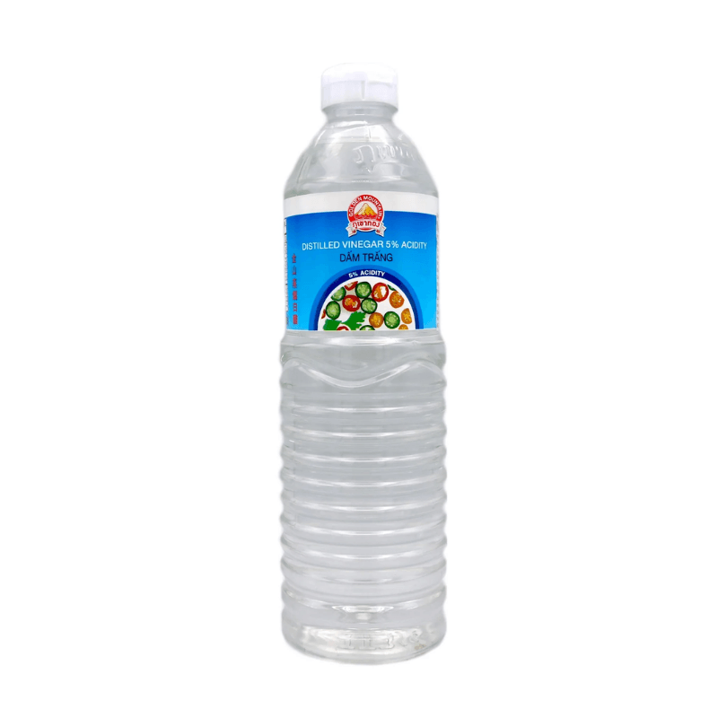 Vinaigre distillé à 5% d'acidité - GOLDEN MOUNTAIN - 1L - Hello Asia