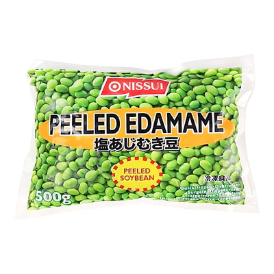 Graine de soja / Edamame - NISSUI - 400g