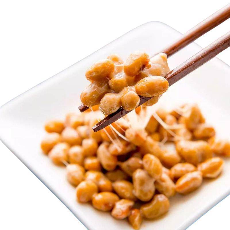(Copy) Graine de soja fermentées - Natto - AZUMA - 4x40g - Hello Asia