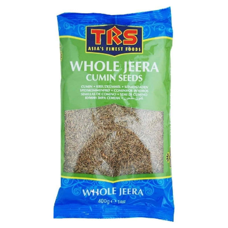 Graines de Cumin Jeera Entier - TRS - 100g