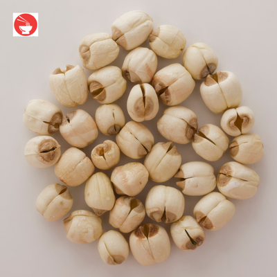 Graines de lotus séchées - 100g
