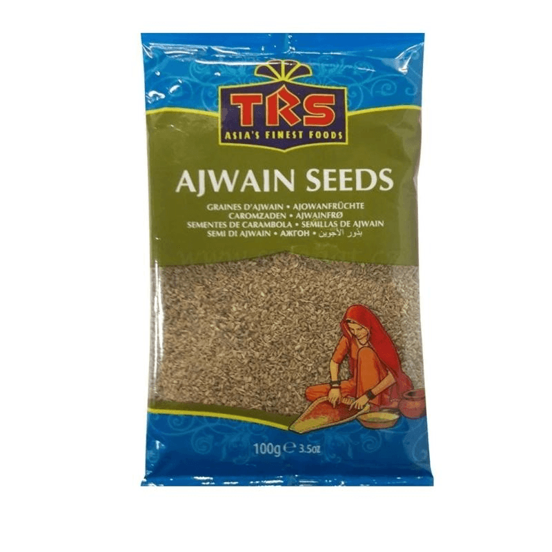 Graines de Cumin Ajwain - TRS - 100g - Hello Asia
