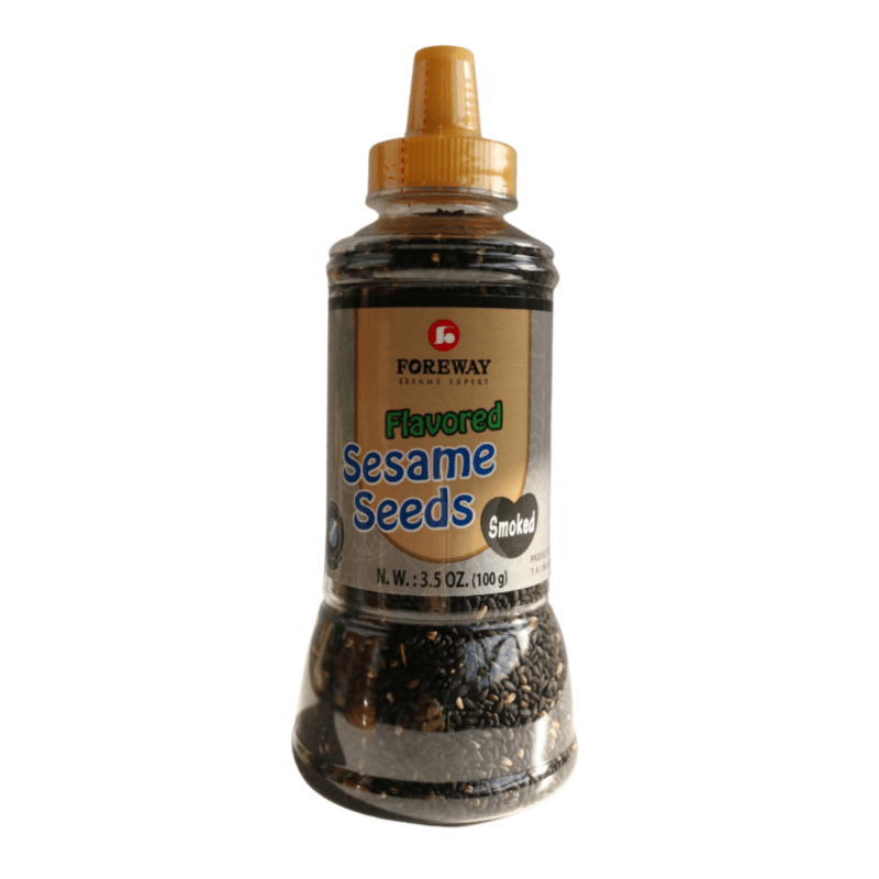 Graines de sésame saveur fumée - FOREWAY - 100g - Hello Asia