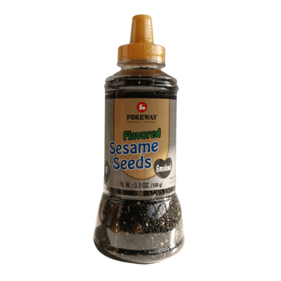 Graines de sésame saveur fumée - FOREWAY - 100g - Hello Asia