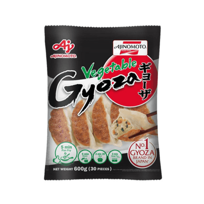Gyoza légumes - AJINOMOTO - 600g - Hello Asia