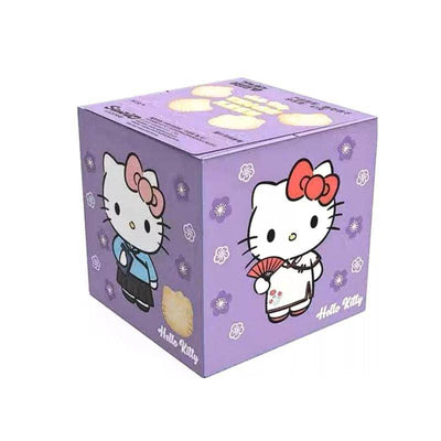 Cookies Lactobacillus - Hello Kitty - BOURBON - 47g - Hello Asia