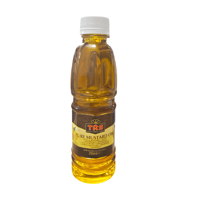 Huile de moutarde - TRS - 250ml - Hello Asia