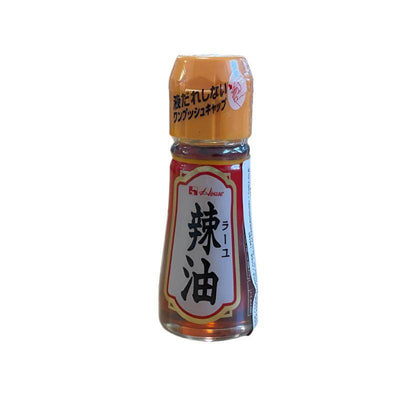 Huile de sésame au piment de Japon - HOUSE - 31g - Hello Asia