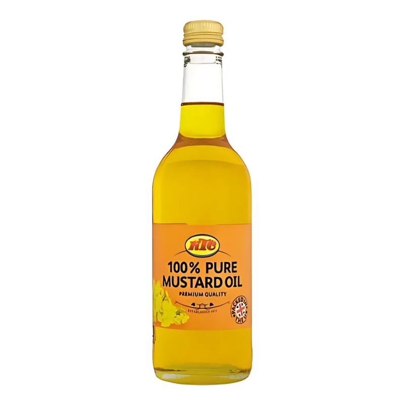 Huile de Moutarde (Externe) - KTC - 500ML