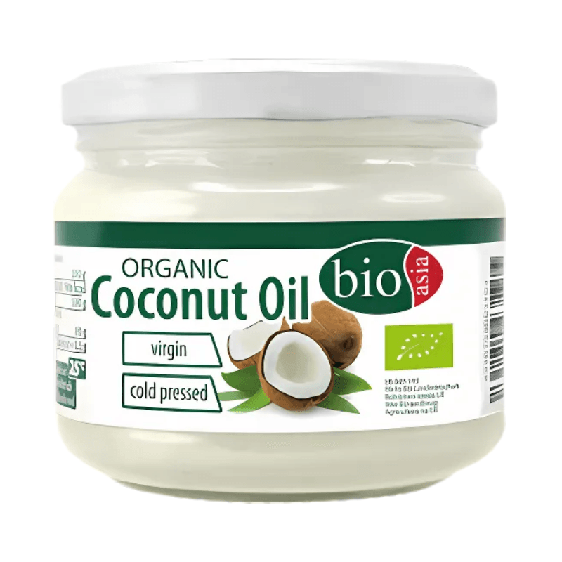 Huile de coco biologique, vierge LK-BIO-149 - BIOASIA - 229g - Hello Asia