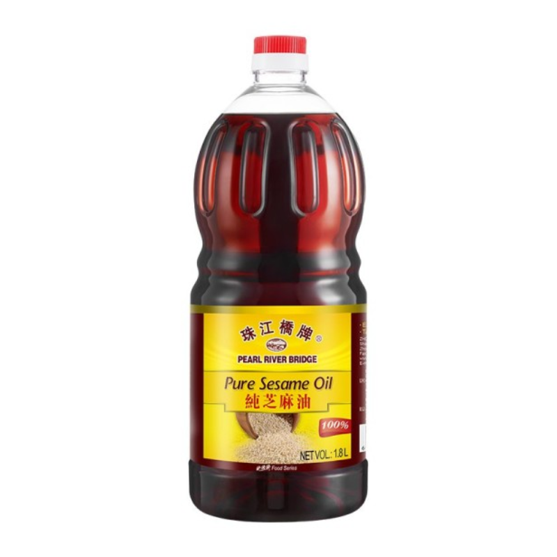 Huile de sésame 100 % - PRB - 1.8L
