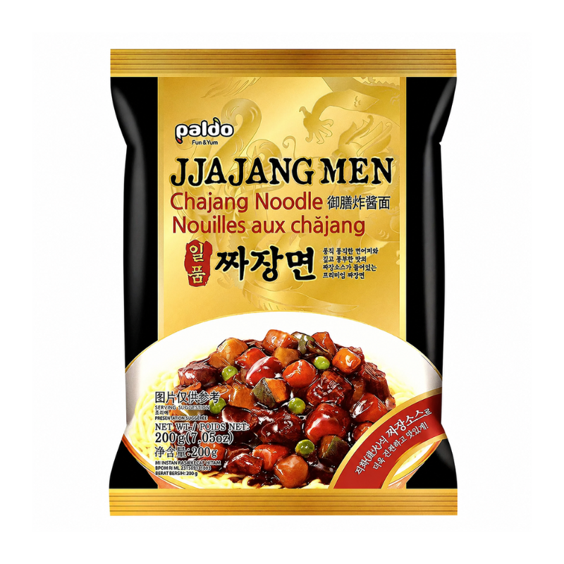 Nouilles Ilpoom Jjajangmen - PALDO - 200 g