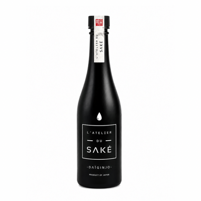 Saké Daiginjo – L’Atelier du Saké – 500ml