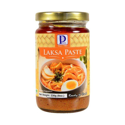Instant Laksa Paste - Penta - 230g - Hello Asia