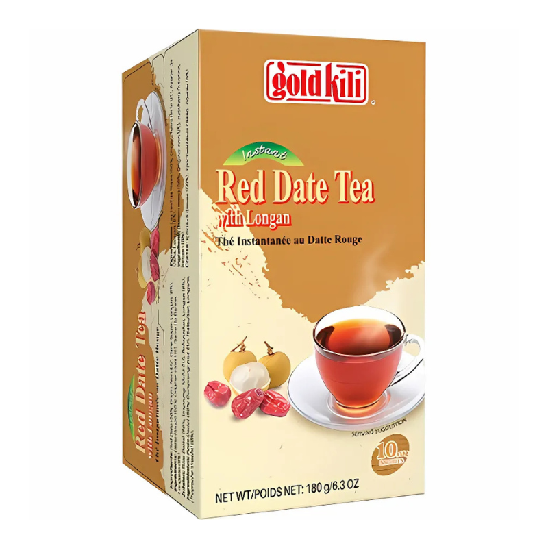 Int. aux Dattes Rouges avec Longane - GOLD KILI - 18g