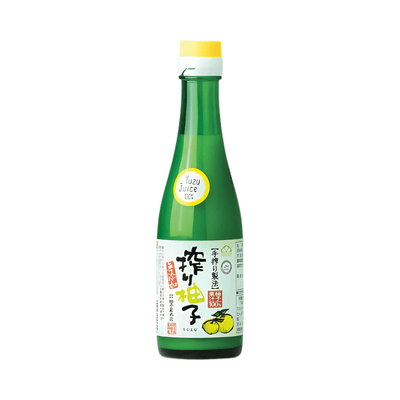 Jus de yuzu 100% - YUZUYA - 200ml - Hello Asia