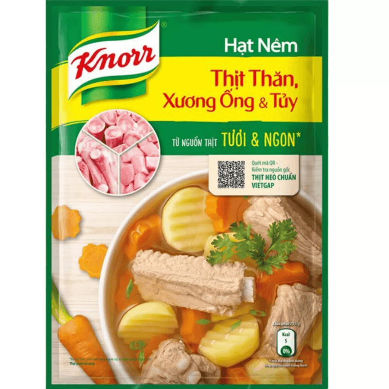 Granule: Hat Nem - KNORR - 400g - Hello Asia