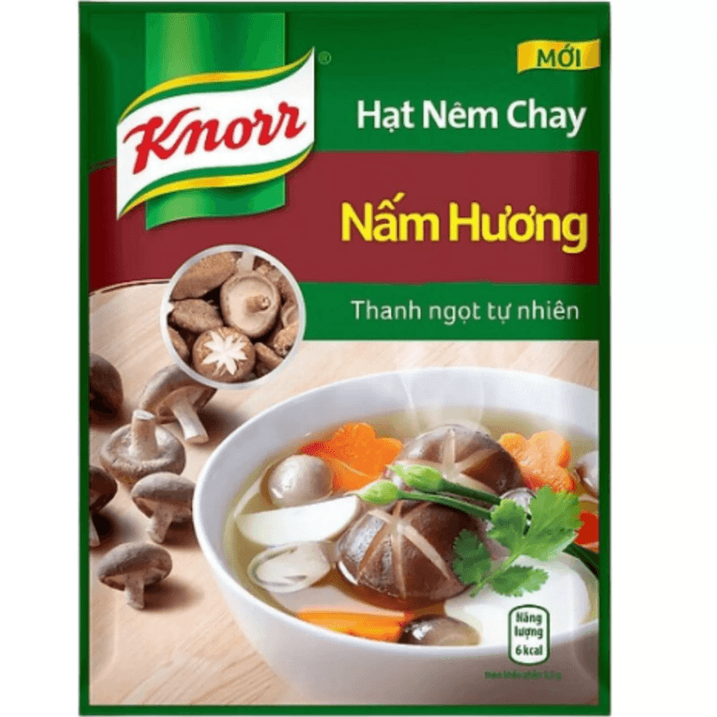 Poudre d'assaisonnement aux champignons bot nam huong - KNORR - 400g - Hello Asia