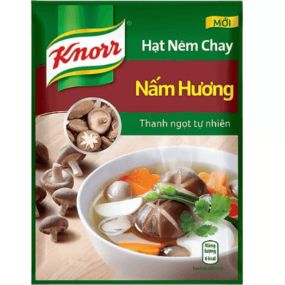 Poudre d'assaisonnement aux champignons bot nam huong - KNORR - 400g - Hello Asia