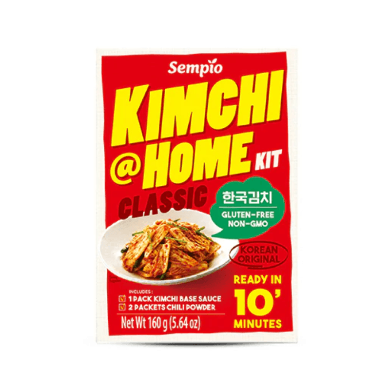 Kimchi@Home classique - SEMPIO - 160g - Hello Asia