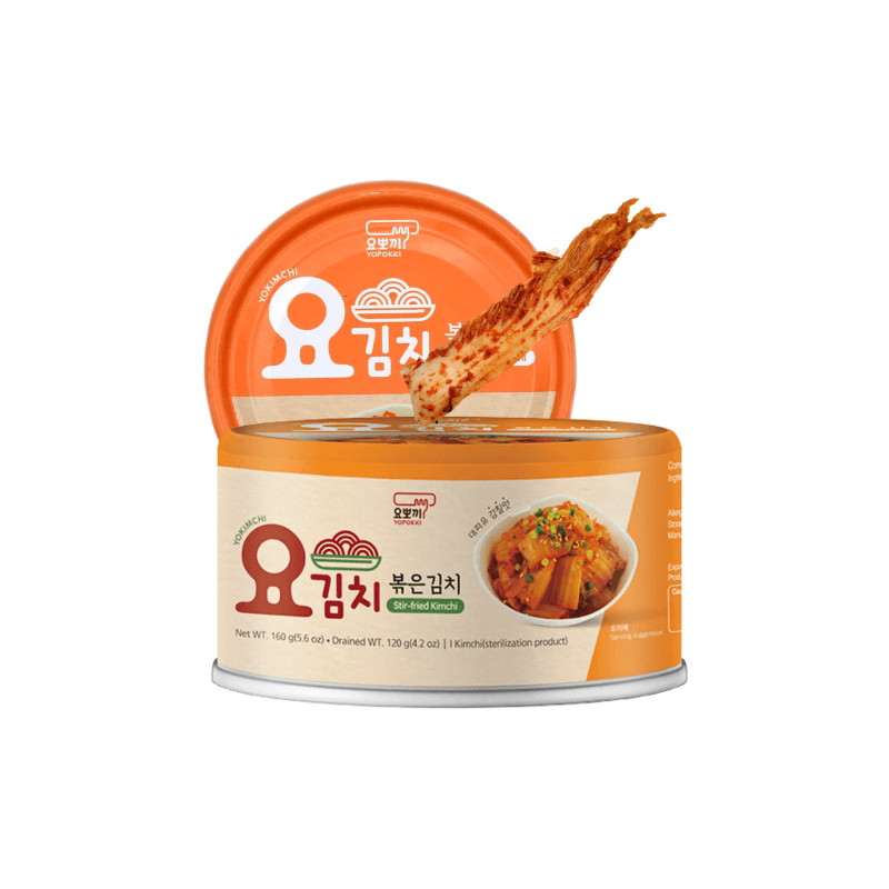 Kimchi sauté YOKIMCHI - YOUNG POONG - 160g - Hello Asia