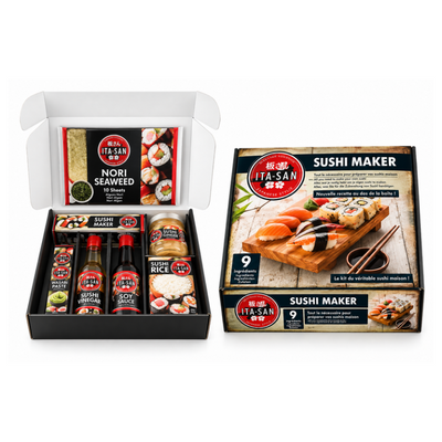 Kit de préparation pour sushis - ITA-SAN