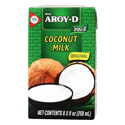 Lait de noix coco - 250ml - Hello Asia