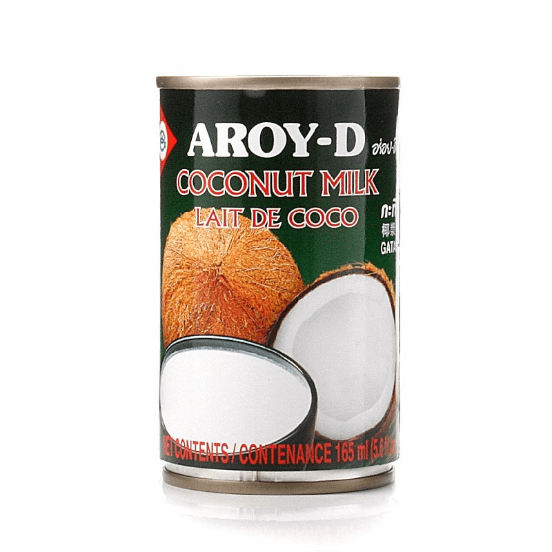 Lait de noix coco - TCC - 165ml - Hello Asia