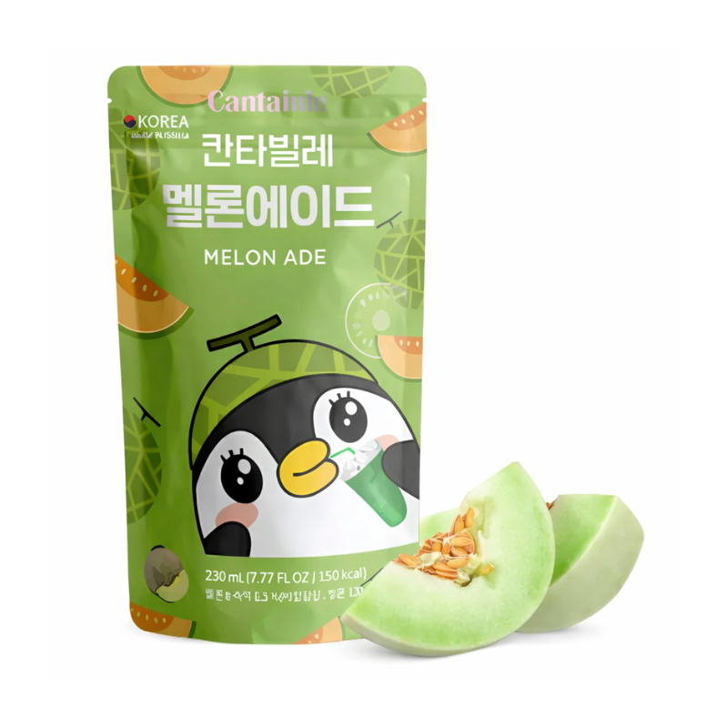 Melon Lemonade 230ml | Hello Asia | CANTABILE