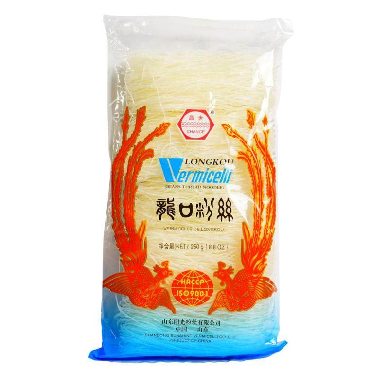 Vermicelles Longkou Bean- Chance - 100g - Hello Asia