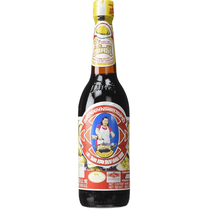 Sauce aux huîtres - MAE KRUA - 600ml - Hello Asia