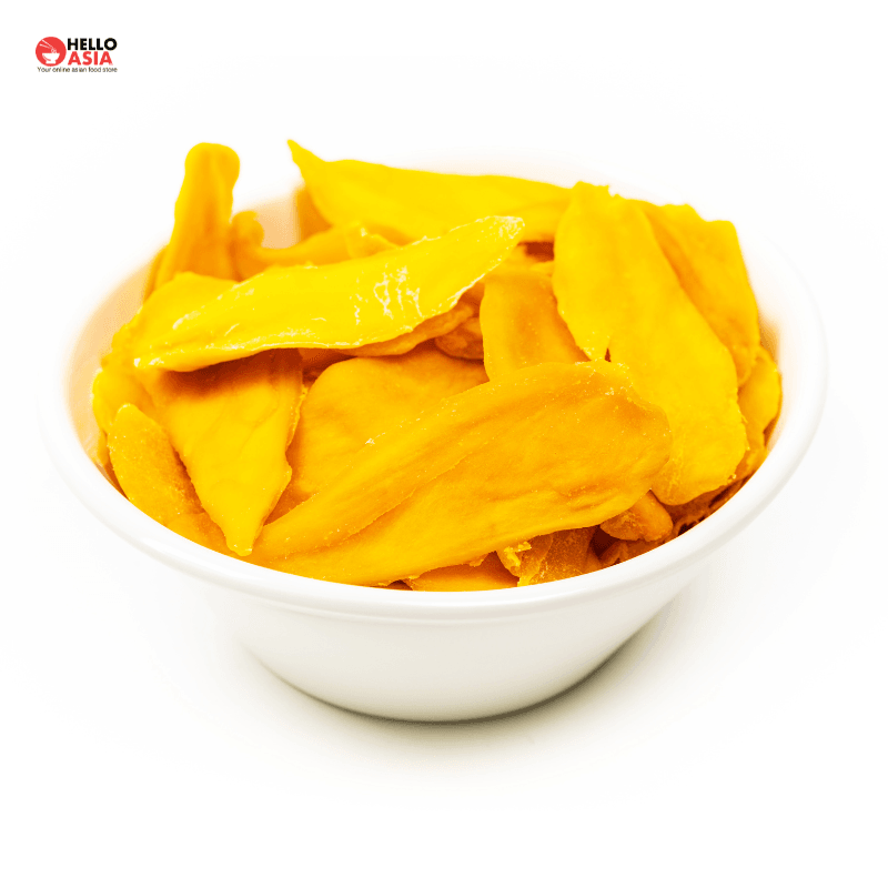 Mangue Séchée - TUAN DAT - 100g - Hello Asia