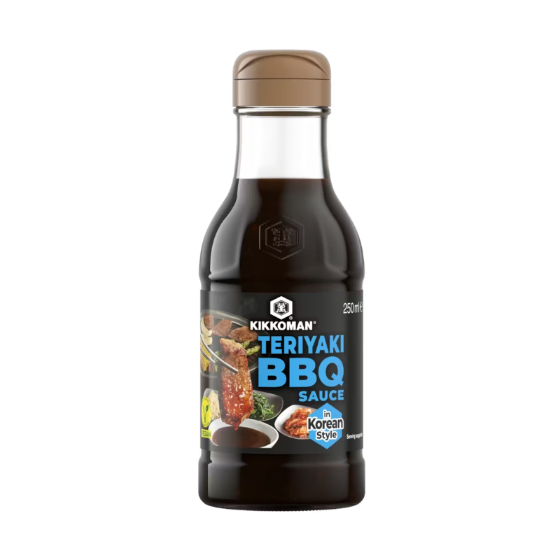 Marinade teriyaki BBQ style coréen - KIKKOMAN - 250ml