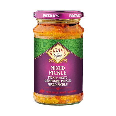 Mélange de pickles - PATAK'S - 283g