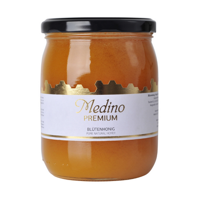 Miel de fleurs - MEDINO - 720g
