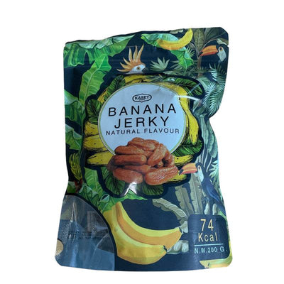 Mini Banane séchés - 200g - Hello Asia