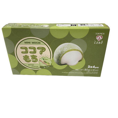Mini mochi au matcha - 80g - Hello Asia