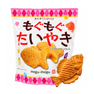 Mini gâteaux japonais Taiyaki – TODAYA - 200g