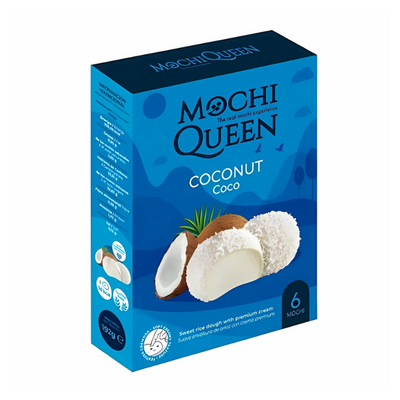 Mochi à la noix de coco - MOCHI QUEEN - 192g