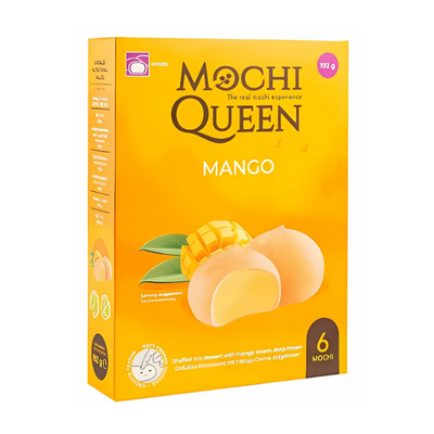 Mochi à la mangue - MOCHI QUEEN - 192g