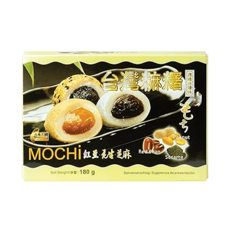 Mochi assortis - AWON - 180g - Hello Asia