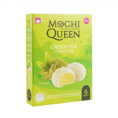 Mochi au thé vert - MOCHI QUEEN - 192g
