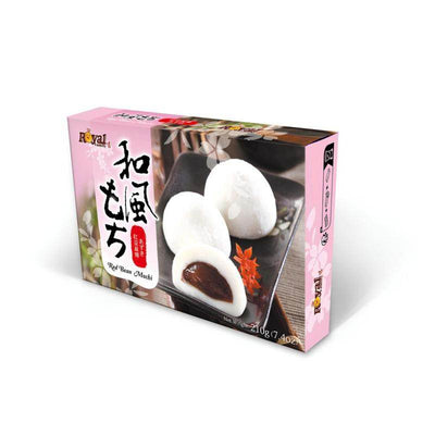Mochi aux haricots rouges - Royal Family - 210g - Hello Asia