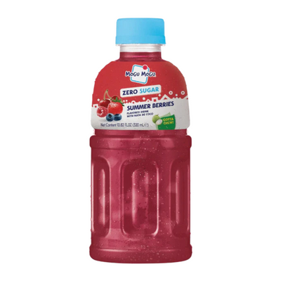 Mogu Mogu Sans sucre Boisson aux fruits d'été Avec nata de coco 320ml
