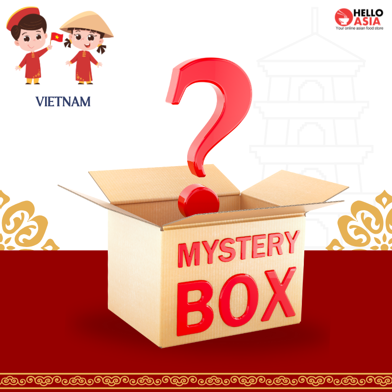 Mystery Box - L’âme du Vietnam dans une box
