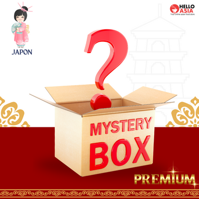 Mystery Box Premium -  L’élite des surprises japonaises