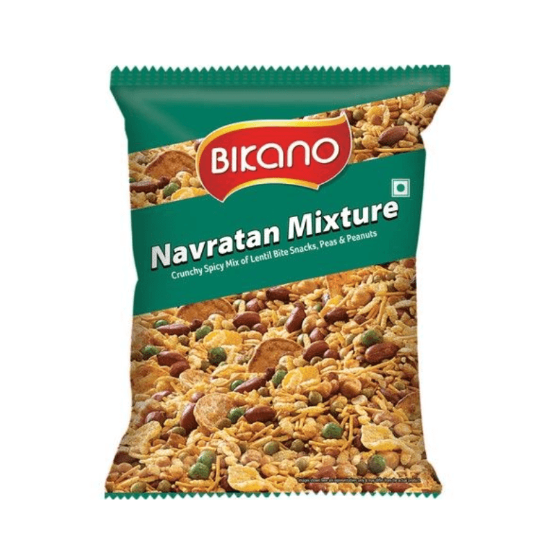 Navratan Mix BIKANO - BIKANO - 200g - Hello Asia