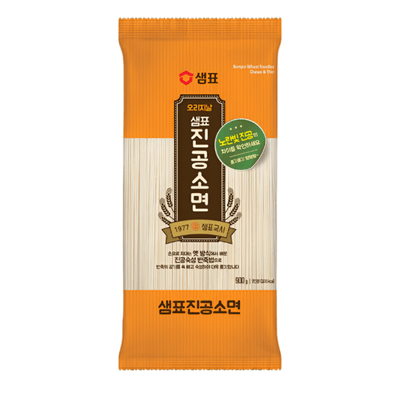 Nouille de blé, doux et minces - Sempio - 500g - Hello Asia